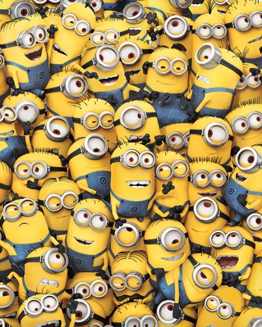 Personality Quiz: What Minion Are You?