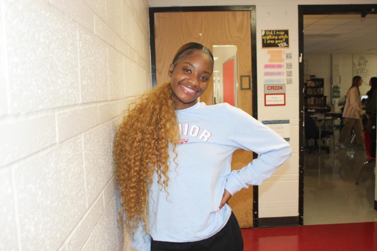 Student Spotlight: TyAira Hawkins