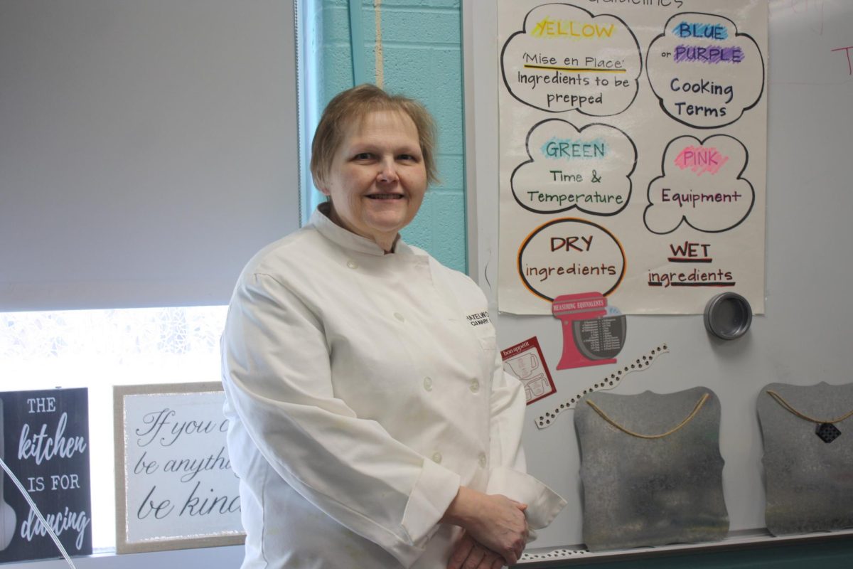 Teacher Spotlight: Nancy Firasek