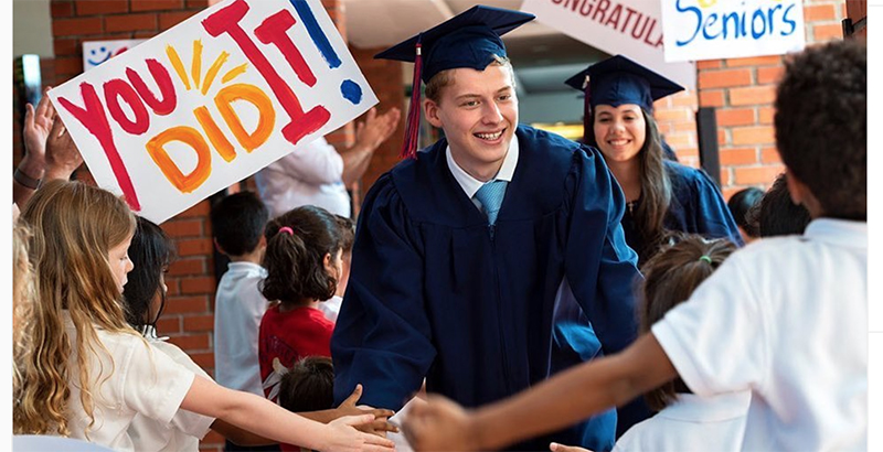 WANTED: Senior Traditions