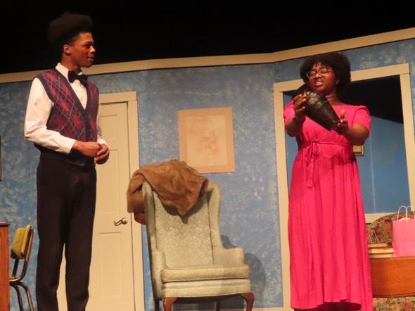 From Comfort Zone to Courage: Daniah Jackson, and Upcoming Inspiration