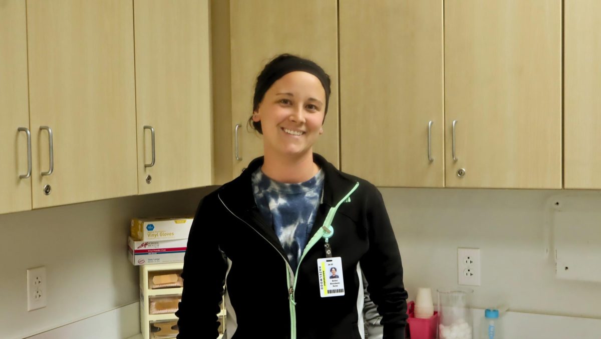 The Nurse that Cares