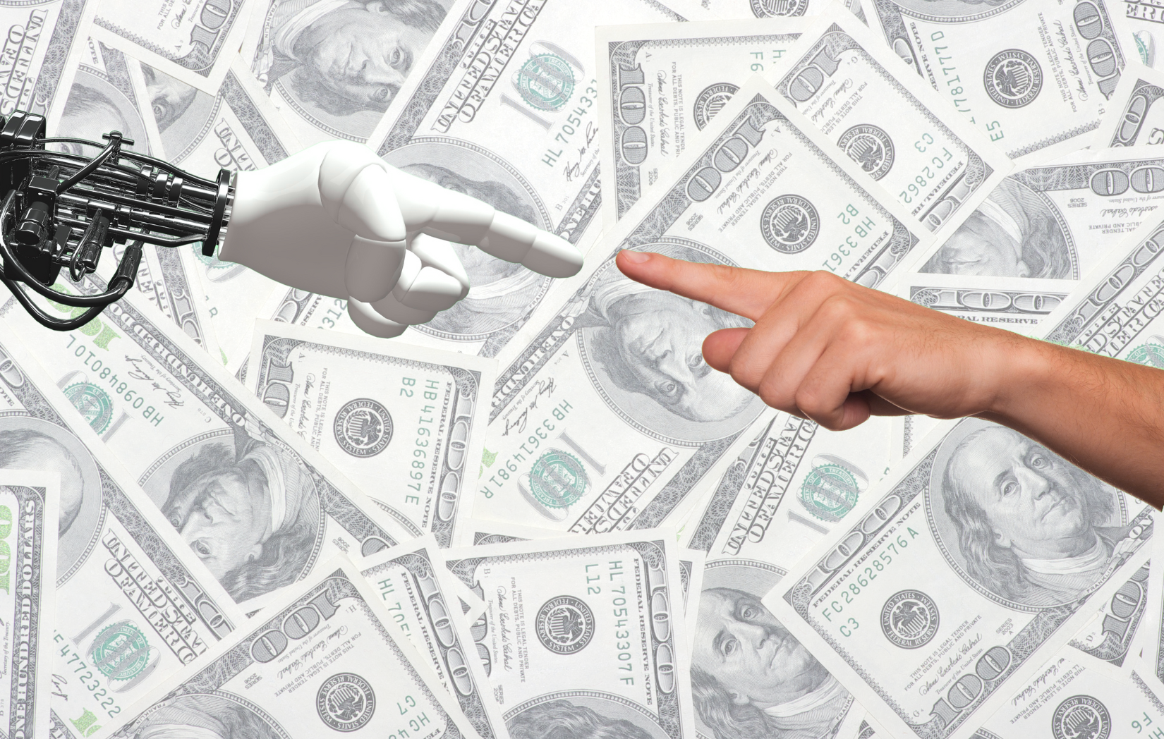 The Cost of Technology
