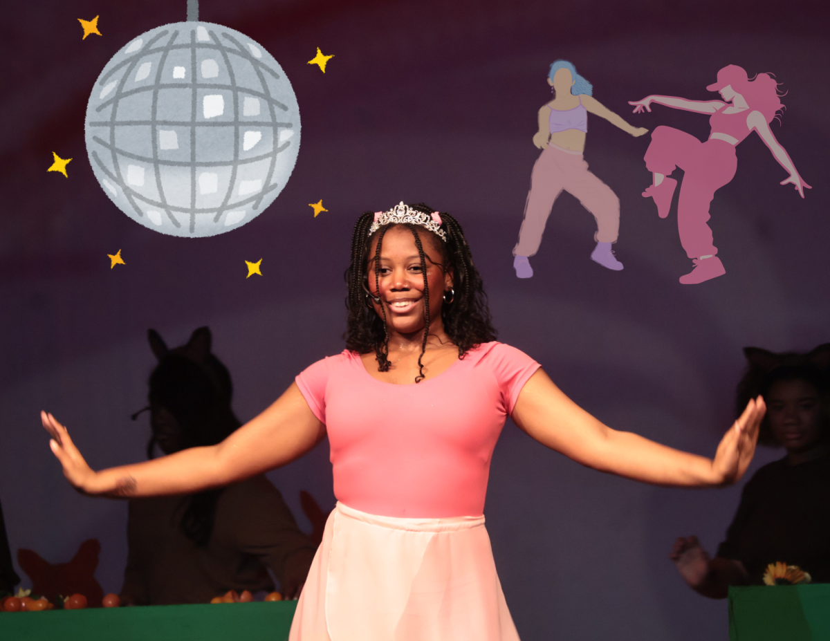 The Passion Of A Dancer: Ava Nichols Student Choreographer