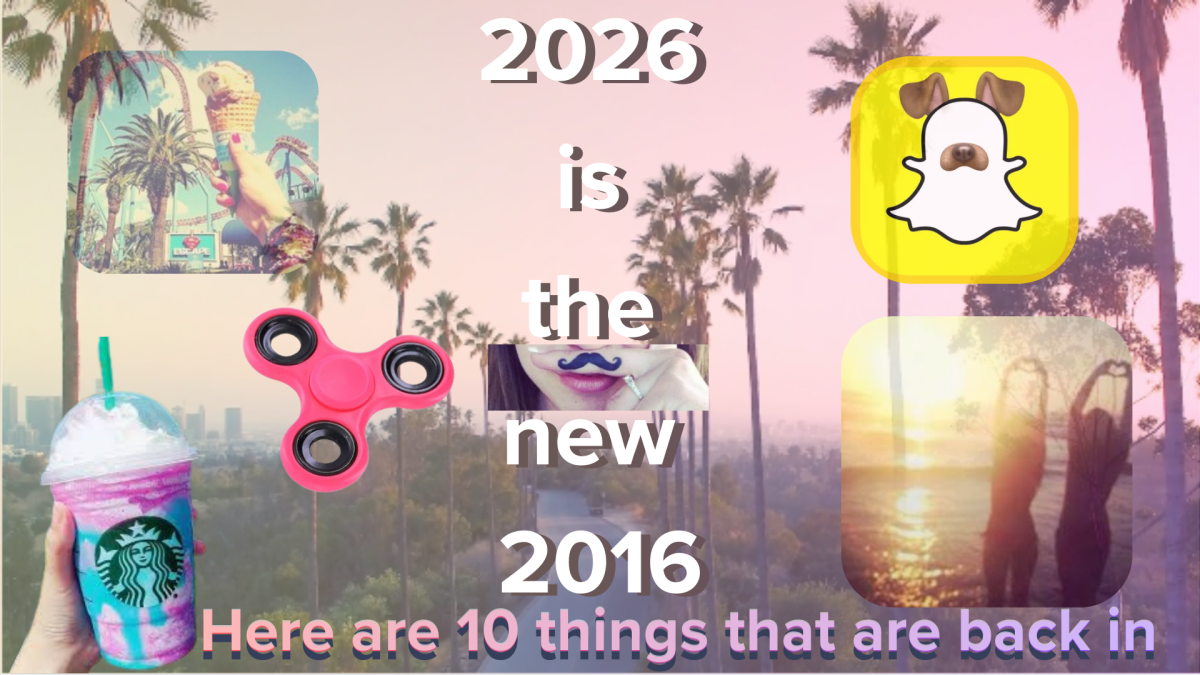 2026 is the new 2016
