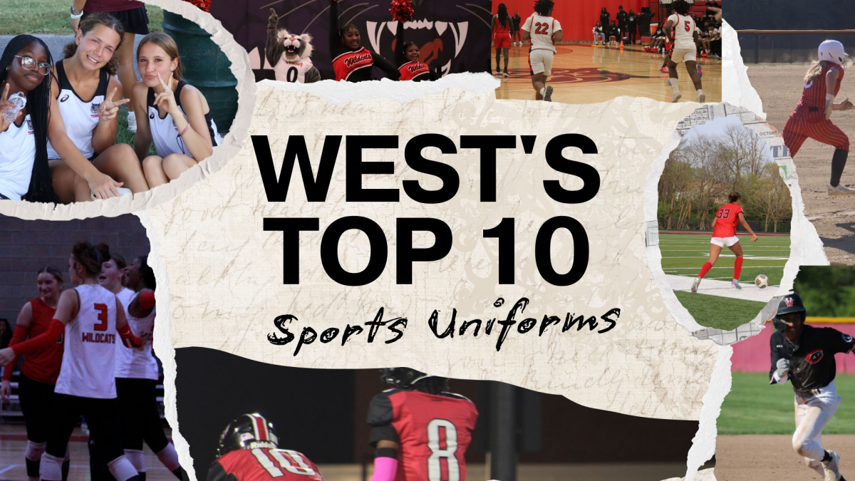 West's Top 10