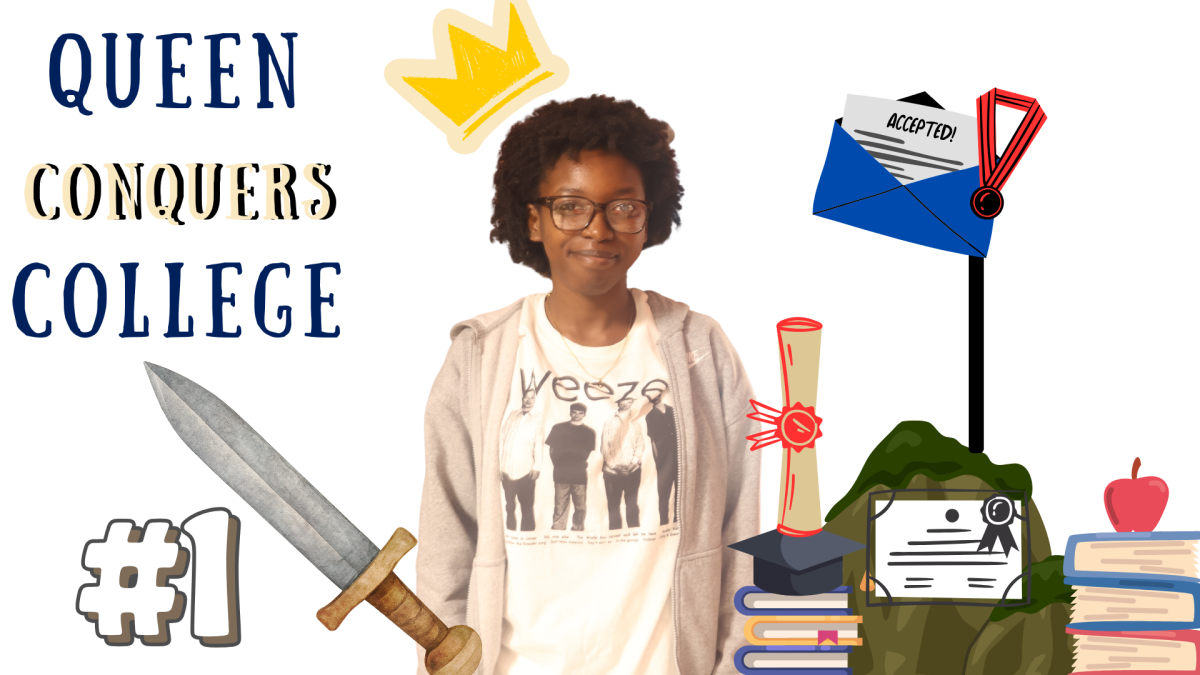 The Crown Of West High: Queen Conquers College