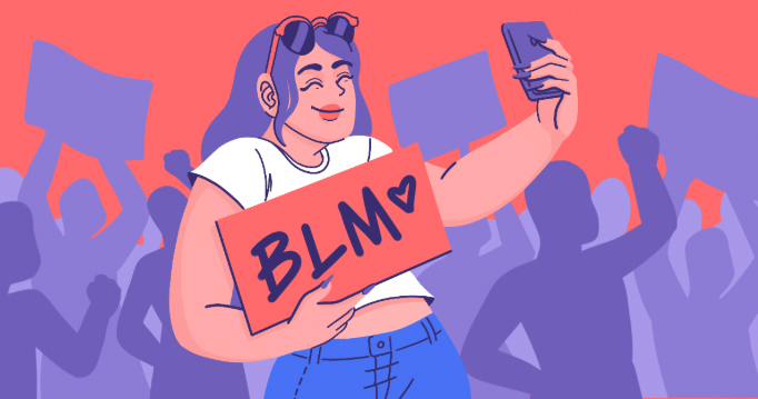 Activism or Slacktivism?