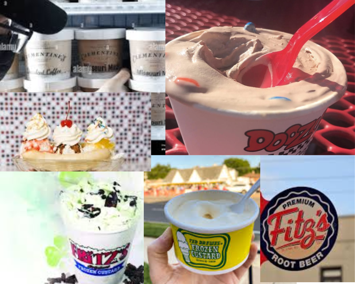 Delicious local treats