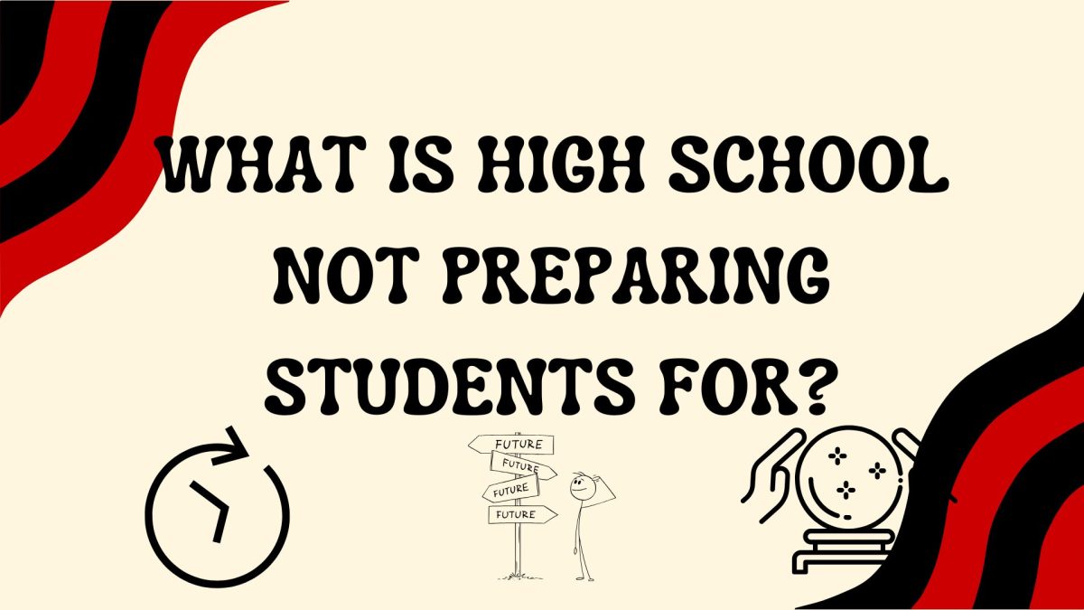 What is High School Not Preparing Students For?