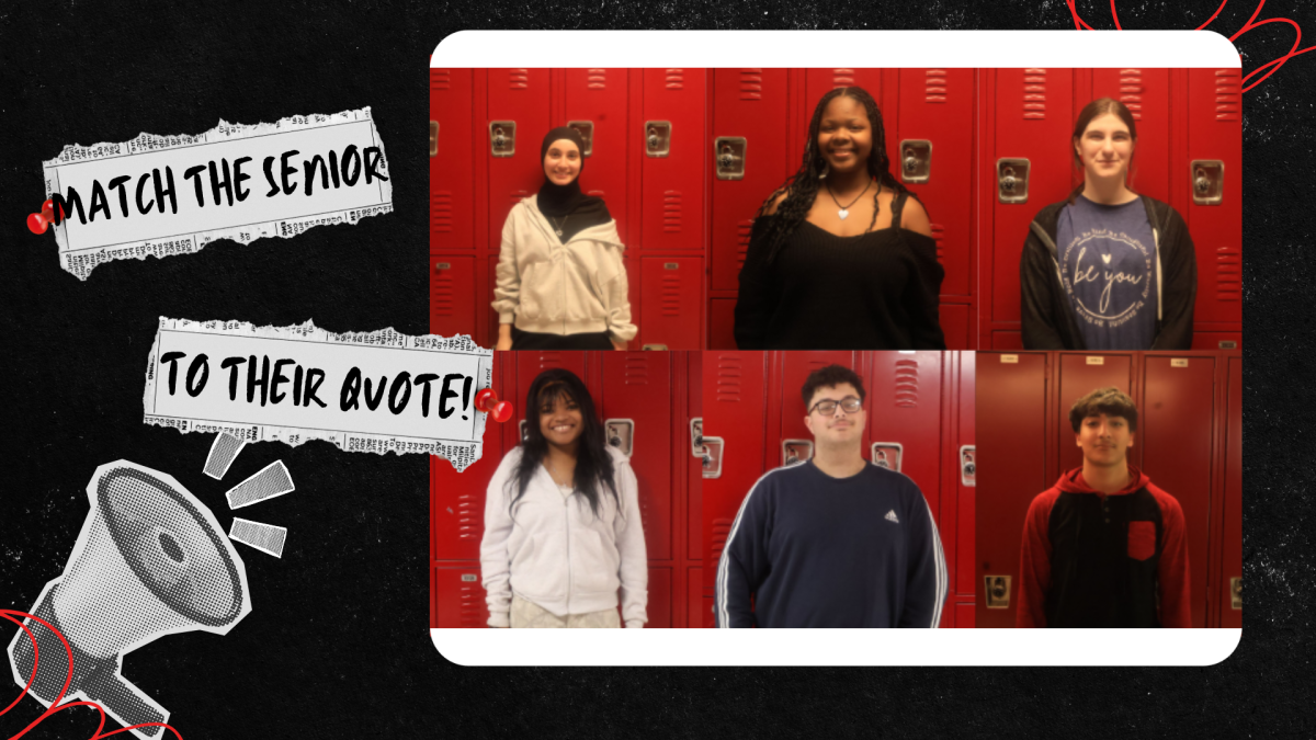 Match The Senior To Their Quote!